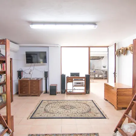 Mogarén: Jacuzzi&beautiful Views Bed and breakfast Vega de San Mateo