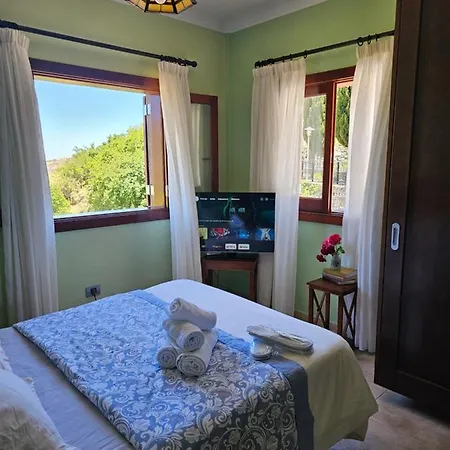 Bed and breakfast Mogaren *