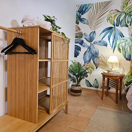 Bed and breakfast Mogaren