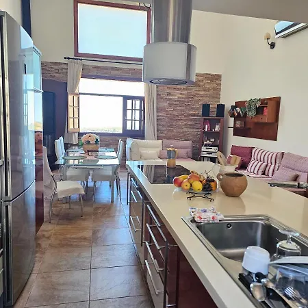 Mogaren Bed and breakfast Vega de San Mateo