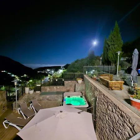 Mogaren Bed and breakfast Vega de San Mateo