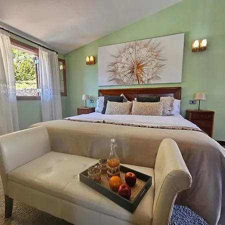 Bed and breakfast Mogaren Vega de San Mateo