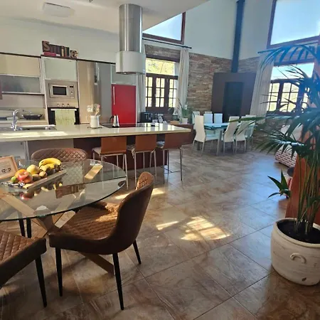 Bed and breakfast Mogaren Vega de San Mateo