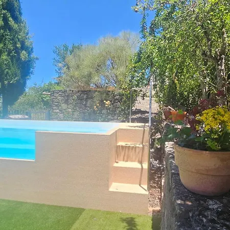 Mogaren Bed and breakfast Vega de San Mateo