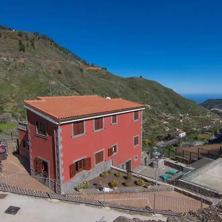 Mogaren Vega de San Mateo