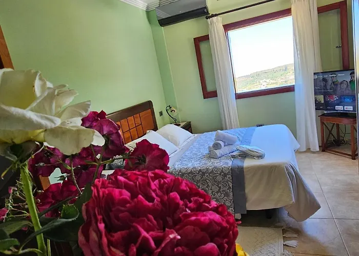 Mogaren Vega de San Mateo