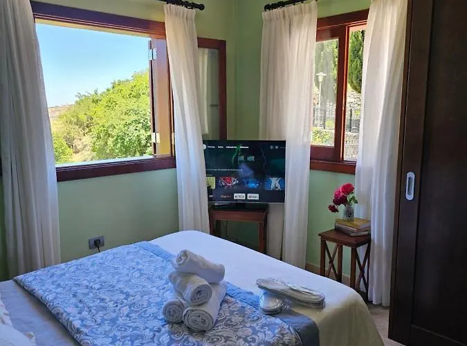 Bed & Breakfast Mogaren *