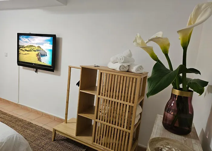 Bed & Breakfast Mogaren Vega de San Mateo