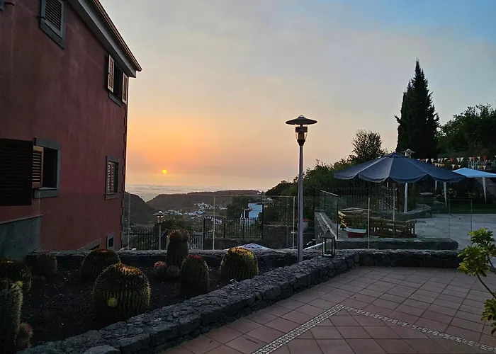 Mogaren * Vega de San Mateo