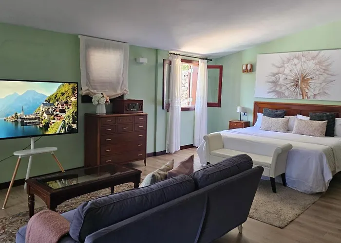 Mogaren * Vega de San Mateo