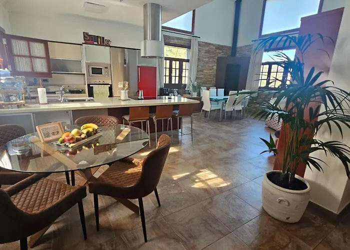 Bed & Breakfast Mogaren Vega de San Mateo