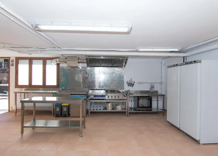 Mogaren Bed & Breakfast Vega de San Mateo