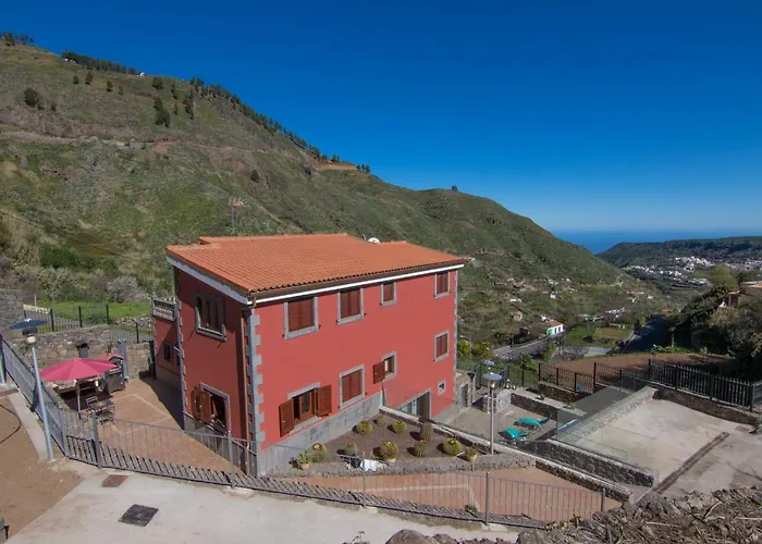 Mogaren Vega de San Mateo