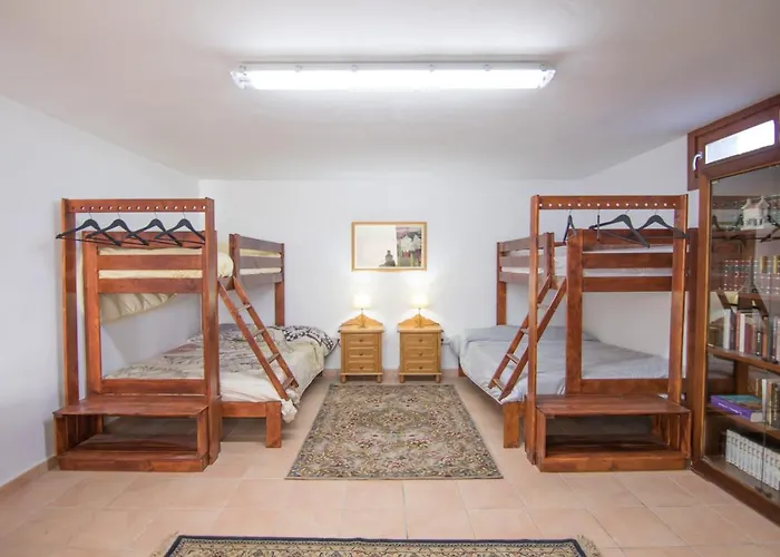 Bed & Breakfast Mogaren Vega de San Mateo