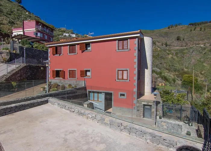 Mogaren Vega de San Mateo