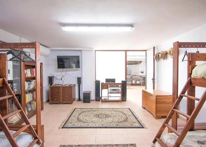 Mogaren Bed & Breakfast Vega de San Mateo