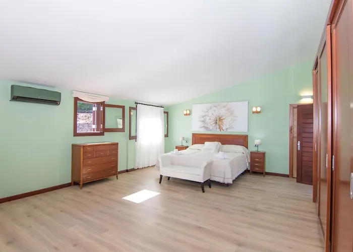 Mogaren Vega de San Mateo