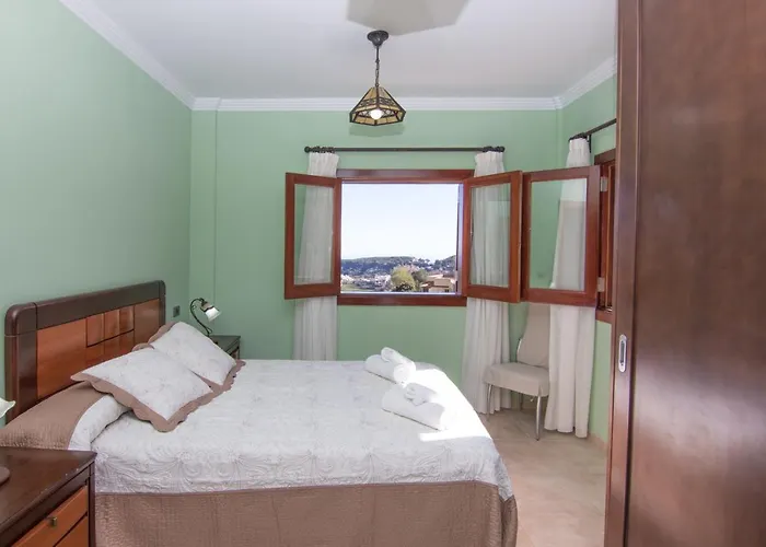 Mogaren Bed & Breakfast *