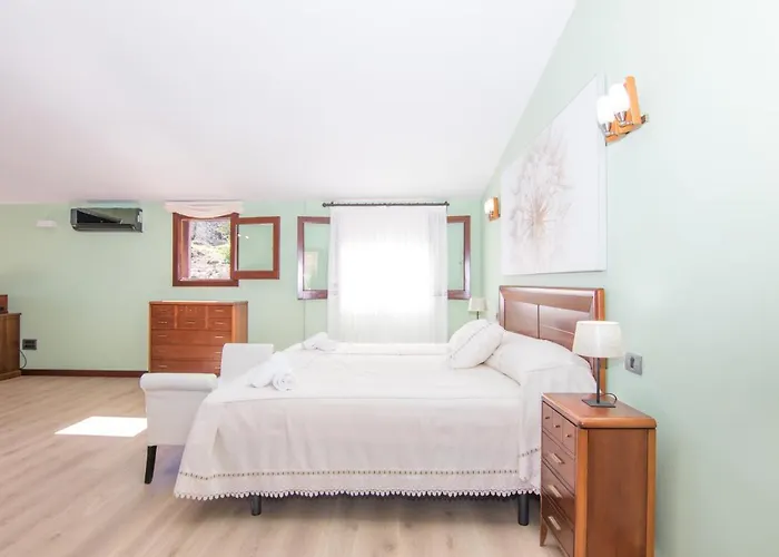 Bed & Breakfast Mogaren Vega de San Mateo