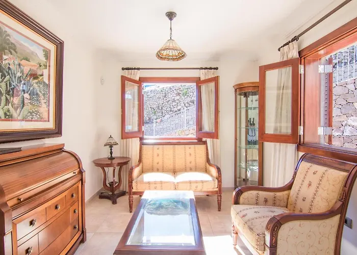 Bed & Breakfast Mogaren Vega de San Mateo