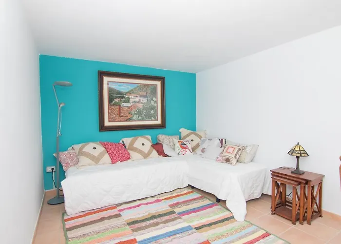 Mogaren * Vega de San Mateo