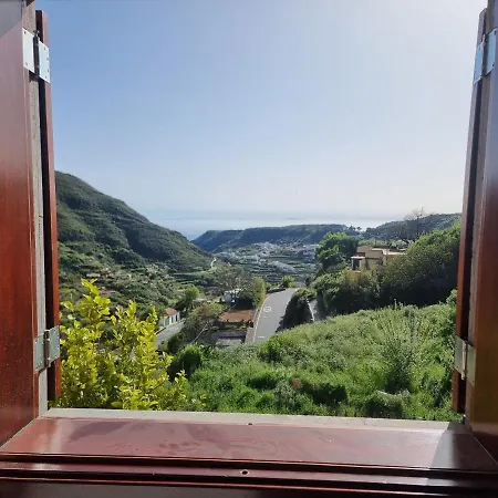 Bed & Breakfast Mogarén: Jacuzzi And Beautiful Views Vega de San Mateo