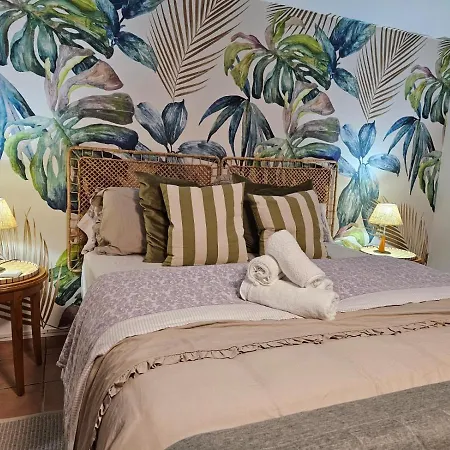 Bed & Breakfast Mogarén: Jacuzzi And Beautiful Views Vega de San Mateo