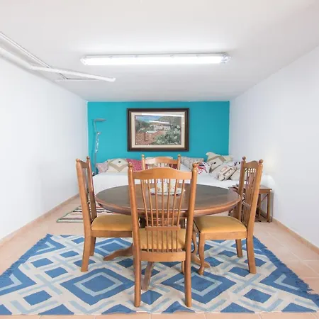 Mogarén: Jacuzzi And Beautiful Views Bed & Breakfast Vega de San Mateo