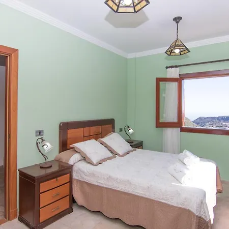 Mogarén: Jacuzzi And Beautiful Views * Vega de San Mateo